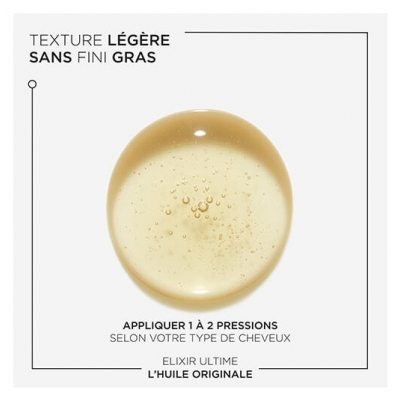 Kérastase Recharge Huile Originale Elixir Ultime