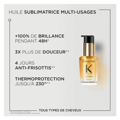 Kérastase Huile Originale Elixir Ultime Kérastase 30ml