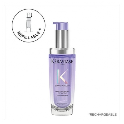 Kérastase Huile Cicagloss Blond Absolu