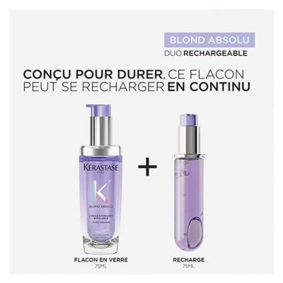 Kérastase Huile Cicagloss Blond Absolu