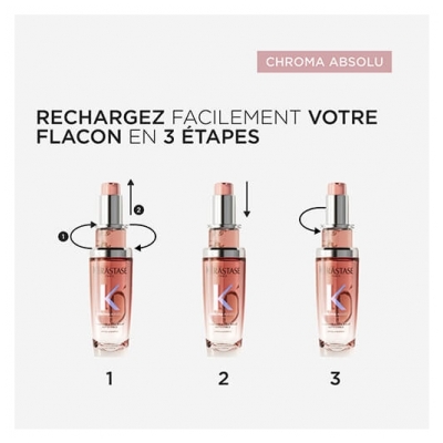Kérastase Recharge Huile Chroma Eclat Chroma Absolu