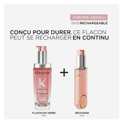 Kérastase Huile Chroma Eclat Chroma Absolu