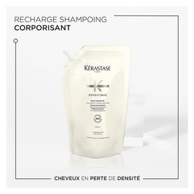 Kérastase Eco-recharge Bain Densité Densifique Kérastase 500ml