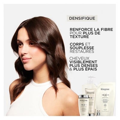 Kérastase Eco-recharge Bain Densité Densifique Kérastase 500ml