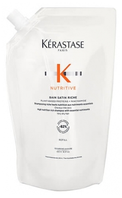 Kérastase Eco-navulling Bain Satin Riche Nutritive 500ml