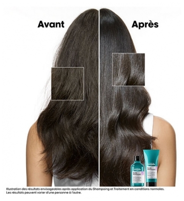Scalp Advanced L'Oréal Recharge Shampoing Dermo-régulateur Apaisant Scalp Advanced L'Oréal Pro 500ml