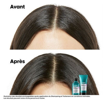 Scalp Advanced L'Oréal Recharge Shampoing Dermo-régulateur Apaisant Scalp Advanced L'Oréal Pro 500ml