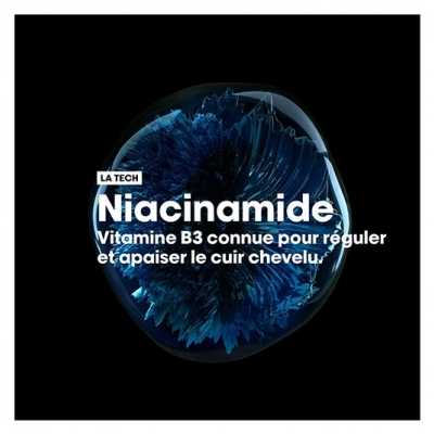 Scalp Advanced L'Oréal Recharge Shampoing Dermo-régulateur Apaisant Scalp Advanced L'Oréal Pro 500ml