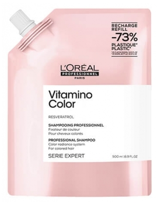 Vitamino Color L'Oréal Recharge Shampoing Vitamino Color L'Oréal Pro 500ml
