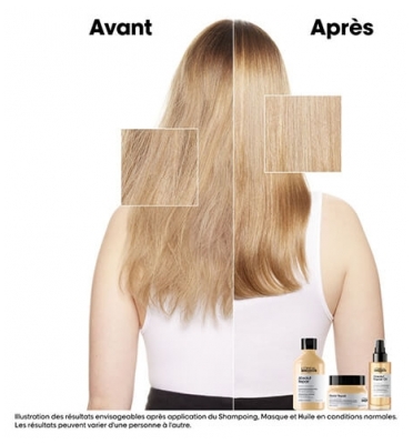 Absolut Repair L'Oréal Recharge Shampoing Absolut Repair L'Oréal Pro 500ml