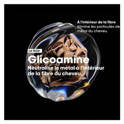 Metal Detox L'Oréal Recharge Shampoing Anti-Métal Metal Detox L'Oréal Pro 500ml