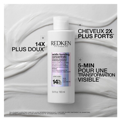 Redken Intensive Treatment Acidic Bonding Concentrate