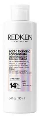 Redken Tratamiento Intensivo Concentrado Fijador Ácido