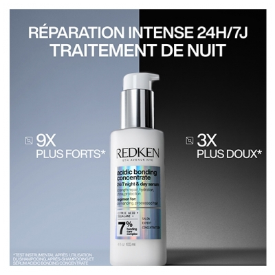 Redken Sérum Réparateur Acidic Bonding Concentrate Redken 45ml