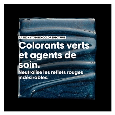 Vitamino Color Spectrum L'Oréal Shampooing Neutralisant Vert Vitamino Color Spectrum L'Oréal Pro 300ml