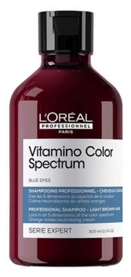 Champú Neutralizante Azul Vitamino Color Spectrum L'Oréal Pro 300ml