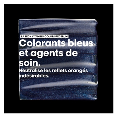Vitamino Color Spectrum L'Oréal Shampooing Neutralisant Bleu Vitamino Color Spectrum L'Oréal Pro 300ml