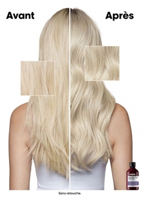 Vitamino Color Spectrum L'Oréal Shampooing Neutralisant Violet Vitamino Color Spectrum L'Oréal Pro 300ml