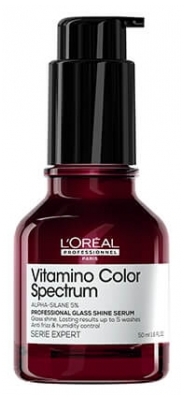 L'Oréal Vitamino Color Spectrum Blizgantys Koncentruotas Serum-Ampulė L'Oréal Pro 50ml