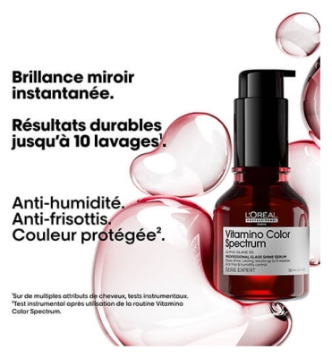 Vitamino Color Spectrum L'Oréal Sérum Concentré Brillance Vitamino Color Spectrum L'Oréal Pro 50ml