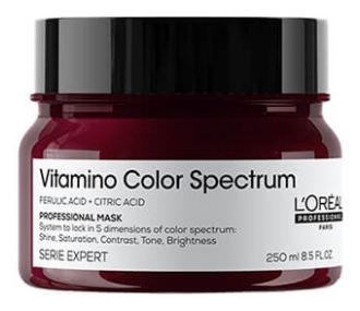 L'Oréal Pro Vitamino Color Spectrum Värisuojanaamio 250ml