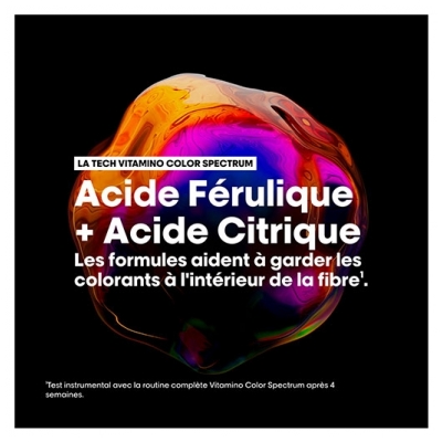 Vitamino Color Spectrum L'Oréal Masque Fixateur Couleur Vitamino Color Spectrum L'Oréal Pro 250ml