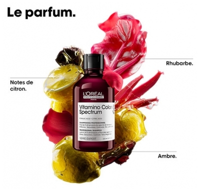 Vitamino Color Spectrum L'Oréal Shampooing Protecteur Couleur Vitamino Color Spectrum L'Oréal Pro 300ml