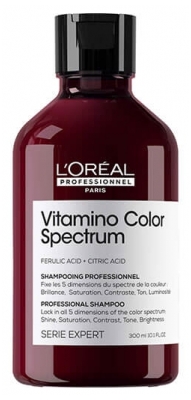 Vitamino Color Spectrum L'Oréal Shampooing Protecteur Couleur Vitamino Color Spectrum L'Oréal Pro 300ml