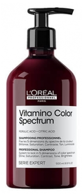 Șampon Protector Culoare Vitamino Color Spectrum L'Oréal Pro 500ml