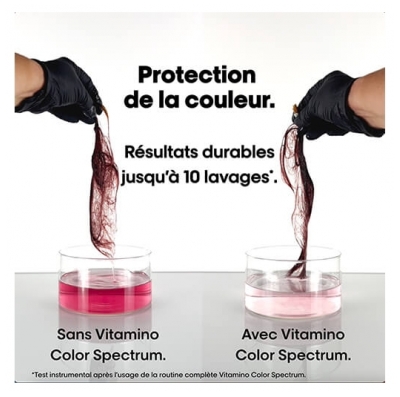 Vitamino Color Spectrum L'Oréal Soin Protecteur Fixateur Couleur Vitamino Color Spectrum L'Oréal Pro 200ml