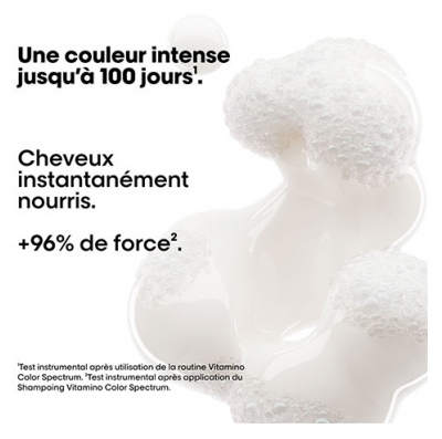 Vitamino Color Spectrum L'Oréal Recharge Shampooing Protecteur Couleur Vitamino Color Spectrum L'Oréal Pro 500ml