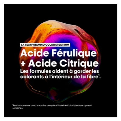 Vitamino Color Spectrum L'Oréal Recharge Shampooing Protecteur Couleur Vitamino Color Spectrum L'Oréal Pro 500ml