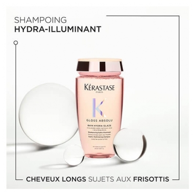 Kérastase Bain hydra-illuminant Gloss Absolu