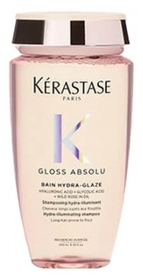 Kérastase kiiltoa antava ja kosteuttava Gloss Absolu -shampoo