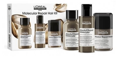 Mini Trio Absolut Repair Molecular L'Oréal Pro Absolut Repair Molecular L'Oréal