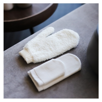 KT Care By Babette Gant Démaquillant à l'Eau Ultra-doux Fluffy