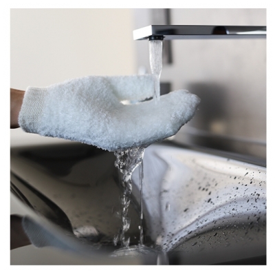 KT Care By Babette Gant Démaquillant à l'Eau Ultra-doux Fluffy