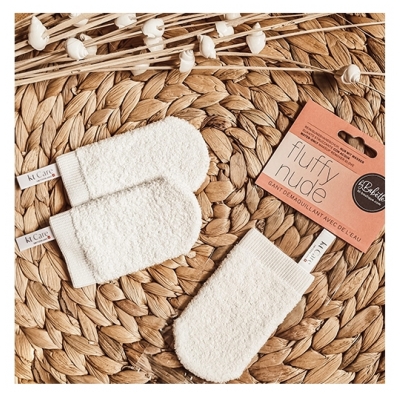 KT Care By Babette Gant Démaquillant à l'Eau Fluffy Nude