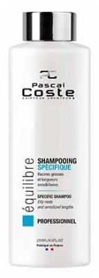 Pascal Coste Professionelles Shampoo Spécifique