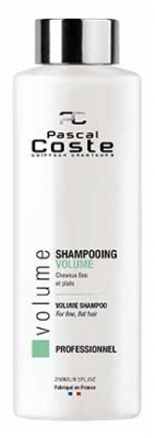 Pascal Coste Ammattimainen Shampoo Volyymi