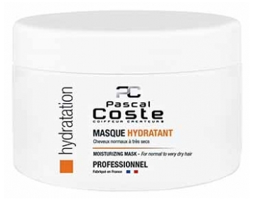 Pascal Coste Professioneel Hydraterend Masker