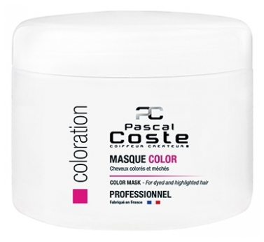 Pascal Coste Mascarilla Color Profesional 500 ml