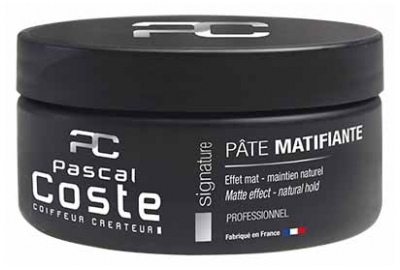 Pascal Coste Pâte Matifiante