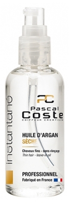 Pascal Coste Arganöl Trocken