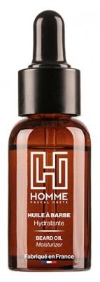 Pascal Coste Olio per Barba da Uomo