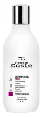 Pascal Coste Professionelles Curl Shampoo
