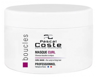 Pascal Coste Professionelle Curl-Maske