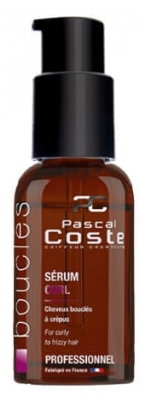 Pascal Coste Disciplinuojantis Serumas Garbanoms Pascal Coste 50ml