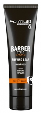 Barber Style Savon à Raser Barber Style 150 ml