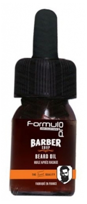 Barber Style Údržbový olej Barber Shop